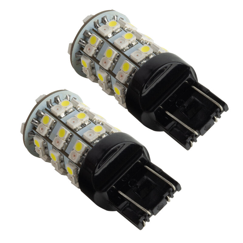 ORACLE Lighting Oracle 7443 60SMD Switchback Bulb (Pair) - Amber/White