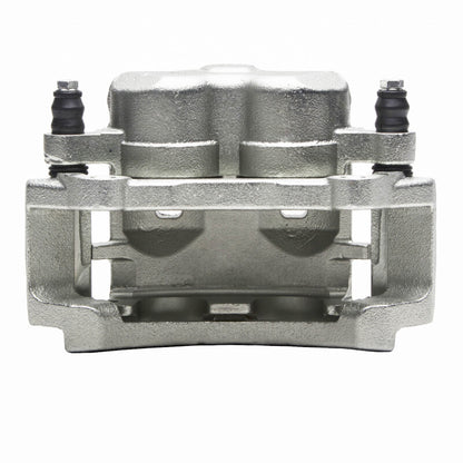 DFC 03-08 Dodge Ram 3500 Pickup Rear-R Premium Caliper - Silver Zinc Coated