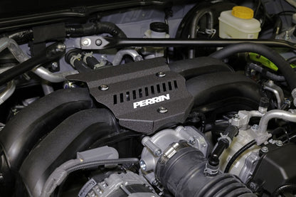 Perrin Performance PERRIN 22-25 Subaru BRZ / Toyota GR86 Engine Cover - Black