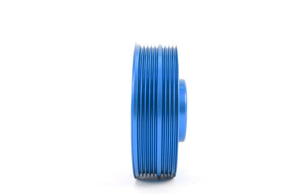Perrin Performance PERRIN 93-14 Subaru Impreza (Incl. 02-14 WRX) / 04-21 STI Lightened Crank Pulley - Blue