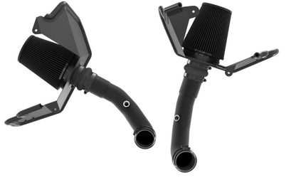 K&N Engineering K&N 22-23 Toyota Tundra V6- 3.5L Blackhawk Performance Intake Kit