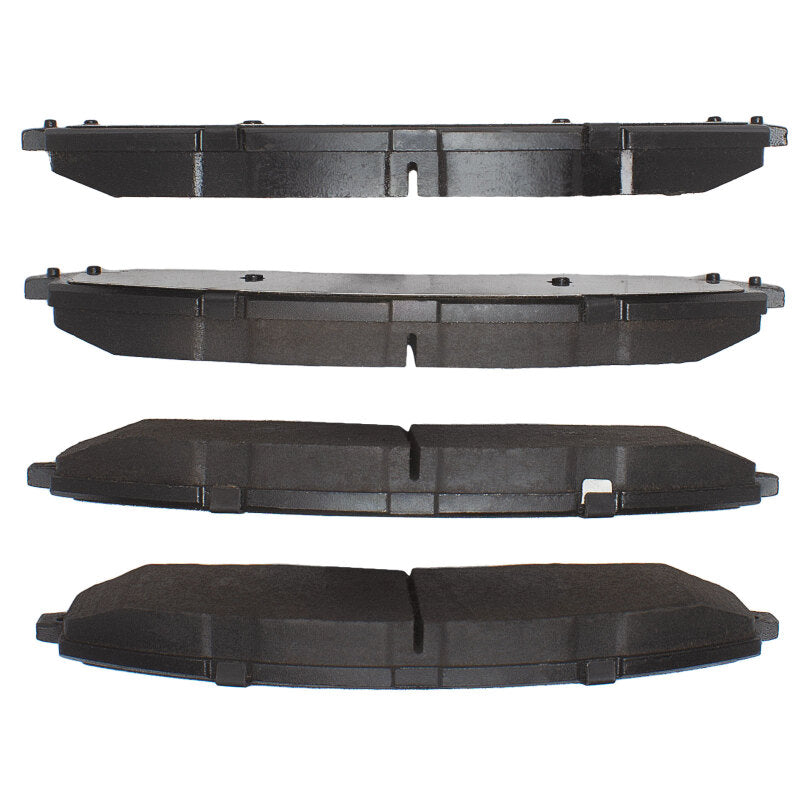 DFC 05-23 Meritor ADB-1560 Fr & Rr Heavy Duty Pads - Semi Metallic