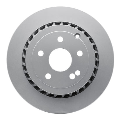 DFC 08-17 Chevrolet SS Rear GeoSPEC Coated Rotor