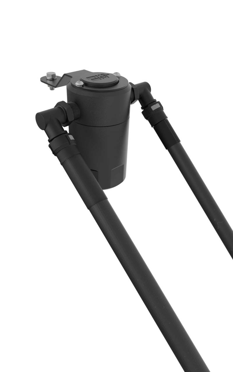 K&N Engineering K&N 15-23 Ford Mustang 2.3L Ecoboost Oil Catch Can