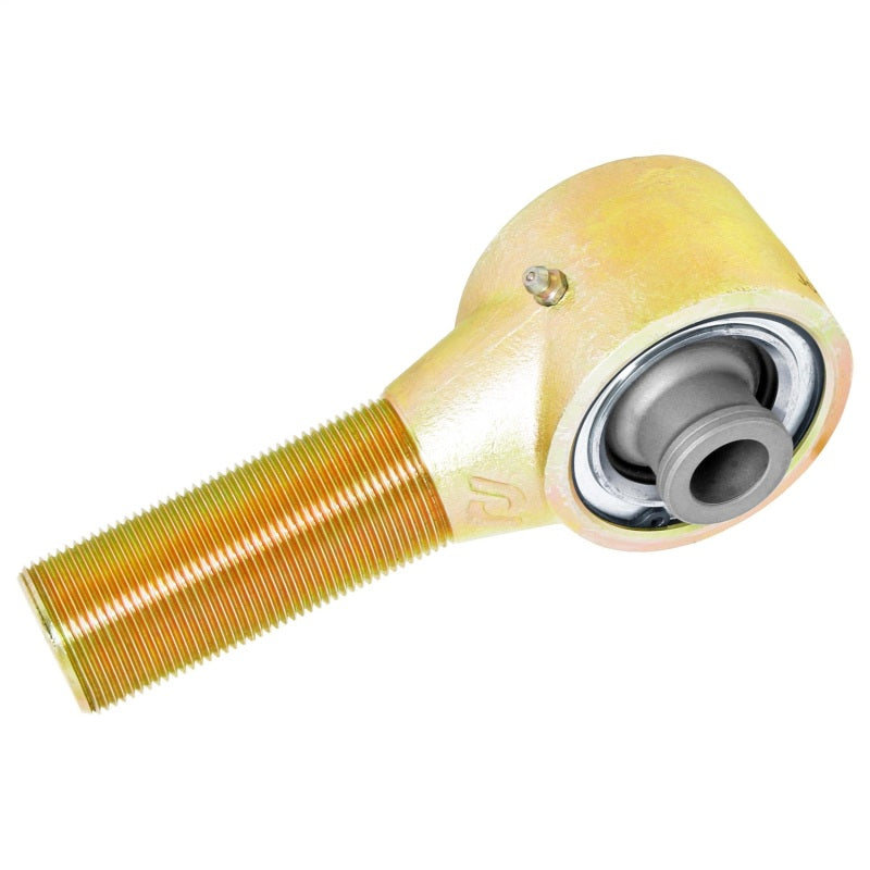 RockJock Johnny Joint Rod End 3in Narrow Forged (1-1/2in -12 RH Threads 3.250in x .827in Ball)