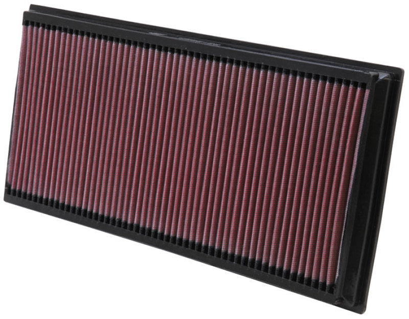 K&N Engineering K&N 06-09 L.R. Range Rover / 02-10 VW Touareg / 02-09 Porsche Cayenne Drop In Air Filter