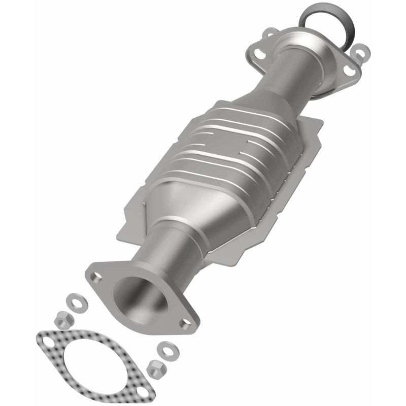 MagnaFlow Direct Fit Catalytic Converter 01-02 Montero 3.5L Rear
