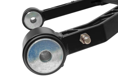 UMI Performance 15-25 Ford F-150 Adjustable Upper A-Arm Kit - Black