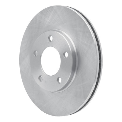 DFC 87-90 Chrysler Town & Country Front Brake Rotor