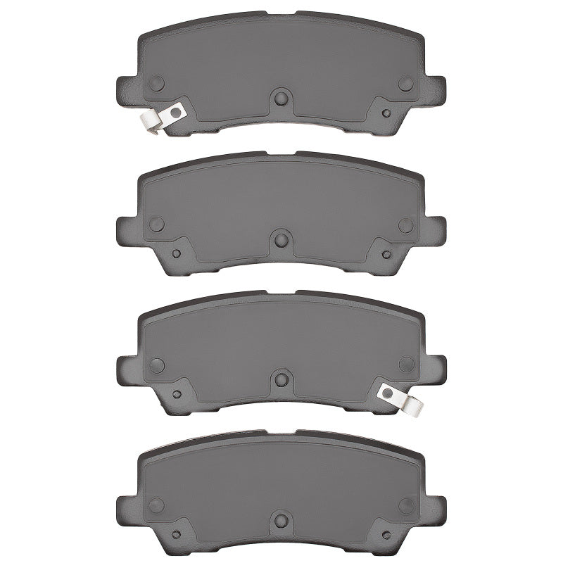 R1 Concepts R1 15-23 Ford Mustang Rear Optimum OE Brake Pads
