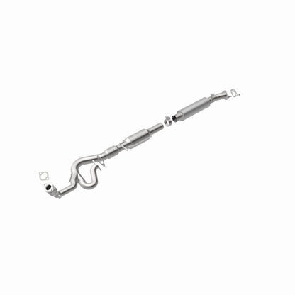 MagnaFlow Direct Fit Catalytic Converter 03-06 Hyundai Santa Fe 3.5L