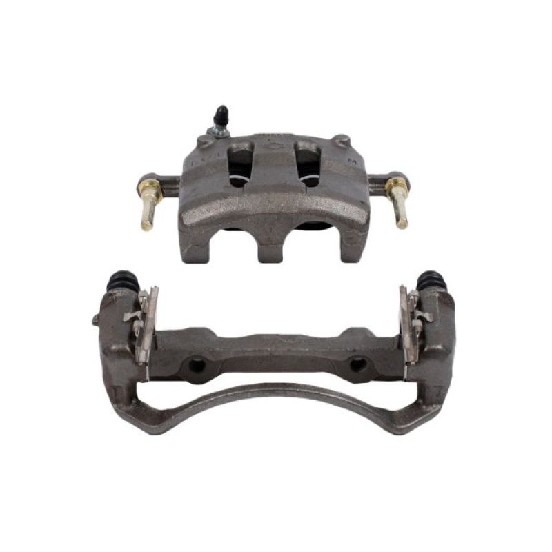 PowerStop Power Stop 93-94 Nissan D21 Front Left Autospecialty Caliper w/Bracket