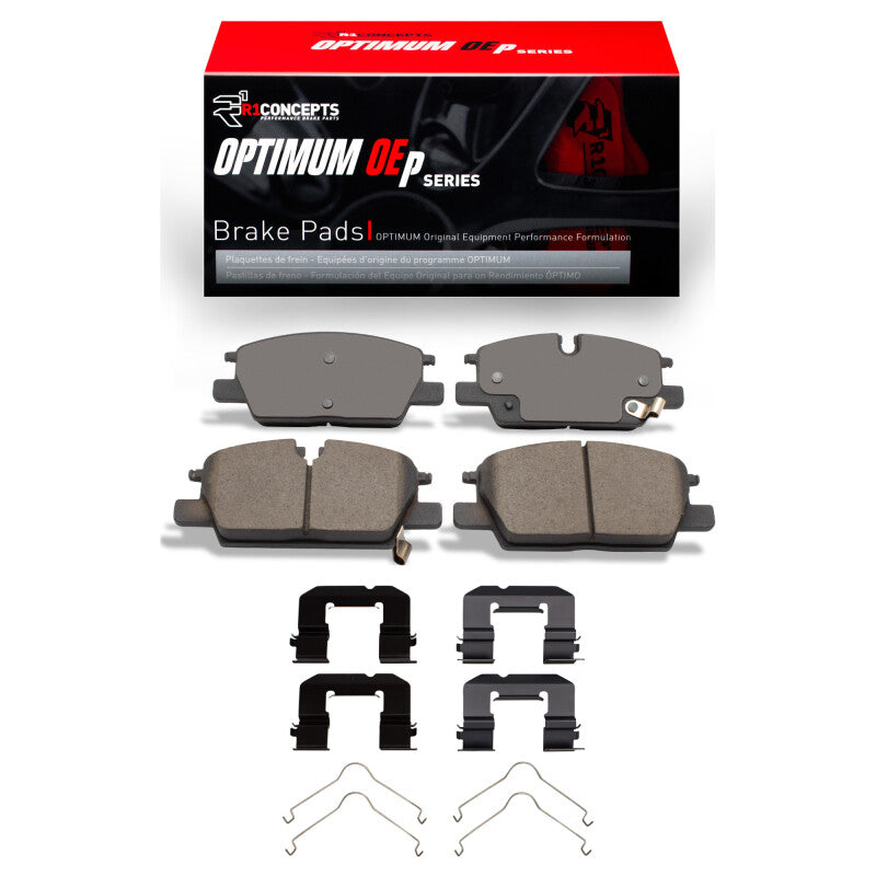 R1 Concepts R1 2020-2025 Buick Envista Front R1 Optimum OE Pads & Hardware Kit