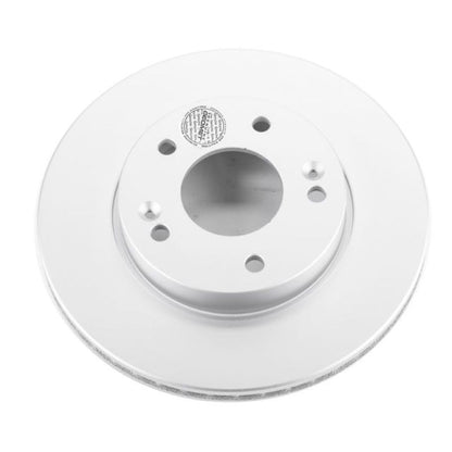 PowerStop Power Stop 10-11 Kia Soul Front Evolution Geomet Coated Rotor