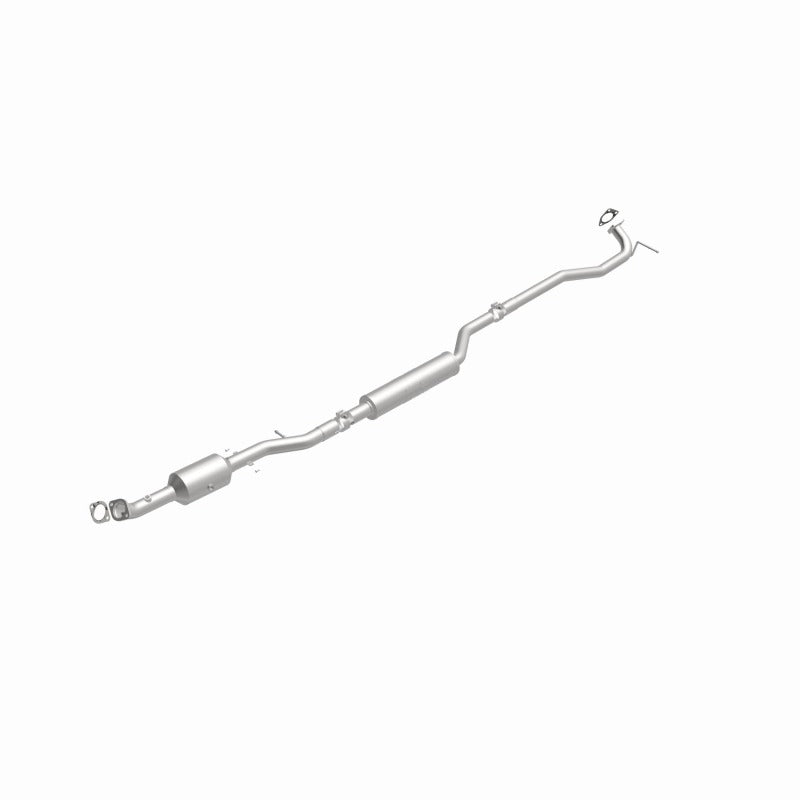 MagnaFlow Direct Fit Catalytic Converter 2011-2013 Outlander L4 2.4 OEM Underbody