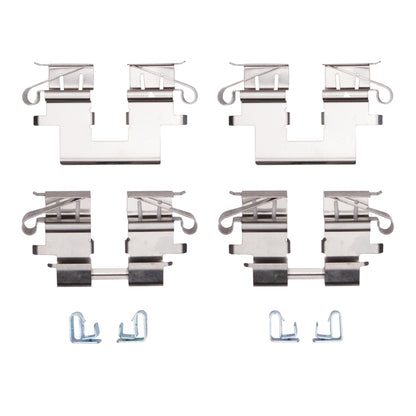 DFC 04-09 Lexus RX400h Rear Premium Hardware Kit