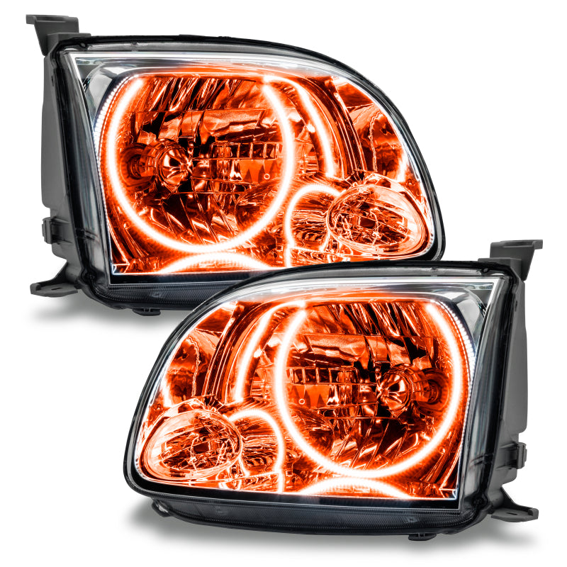 Oracle Lighting 0506 Toyota Tundra Regular/Accessible Cab PreAssembled Halo Headlights