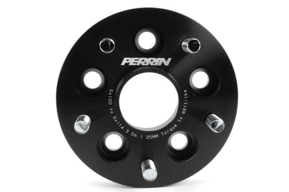 Perrin Performance PERRIN Subaru/Toyota/Scion 25mm Wheel Adapter (Bolt-On Type) 5x100 to 5x114.3 w/56mm Hub - Pair
