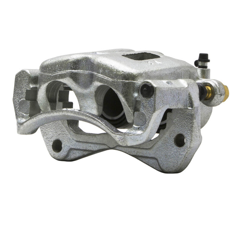 DFC 92-95 Mazda MPV Front-R Silver Zinc Coated Premium Caliper