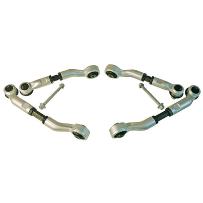 SPC Performance 98-08 Audi A4/S4/RS4 / 98-05 VW Passat Front Upper Multi Link Control Arm Kit