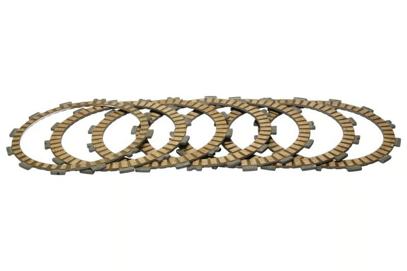 Wiseco Clutch Fiber Kit - 7 Fiber Clutch Basket