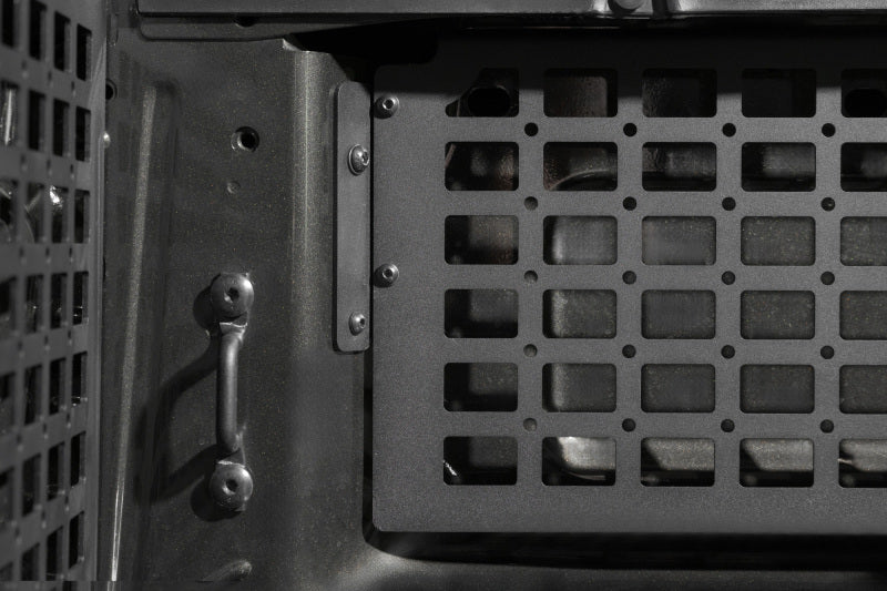 Addictive Desert Designs 2024+ Ford Ranger Raptor Passenger-Side - Bed Side MOLLE
