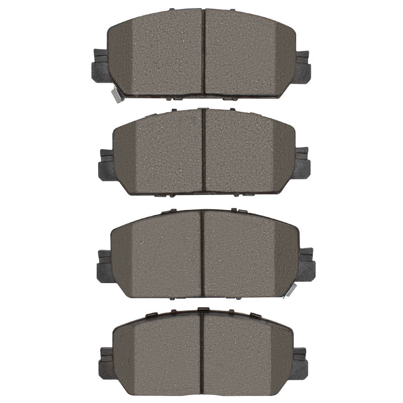 DFC 17-26 Honda Hr-V Front 4000 Hybridynamic Brake Pads