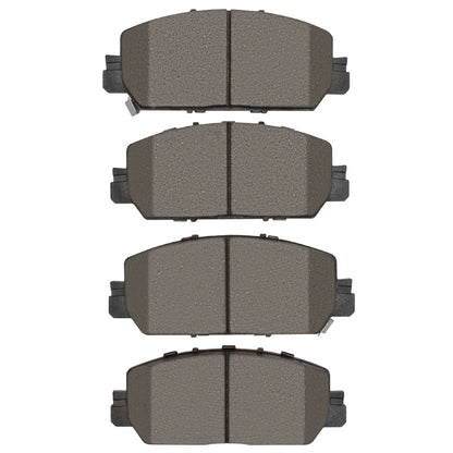 DFC 17-26 Honda Hr-V Front 4000 Hybridynamic Brake Pads