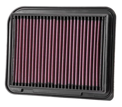 K&N Engineering K&N Replacement Panel Air Filter for Mitsubishi 12-15 Outlander/12-14 ASX/13-14 Lancer