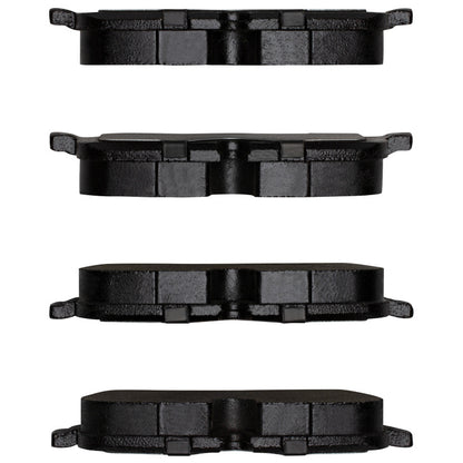 R1 Concepts R1 05-16 Land Rover Range Rover Sport Rear Ceramic Brake Pads
