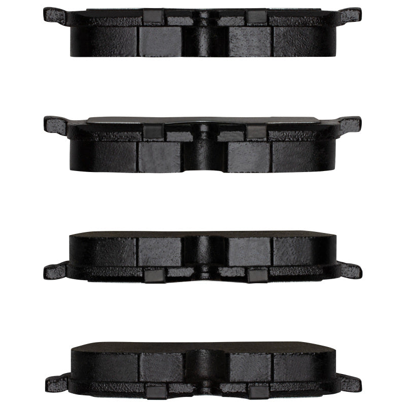 R1 Concepts R1 05-16 Land Rover LR3 Rear Semi Met Brake Pads