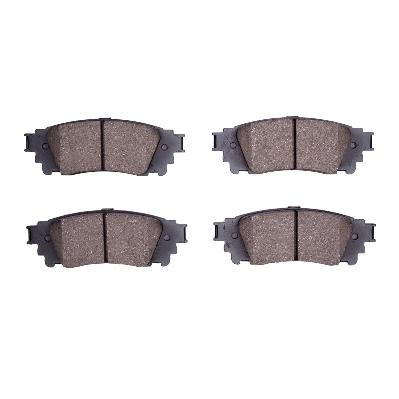 DFC 15-21 Lexus Nx300H Rear 4000 Hybridynamic Brake Pads