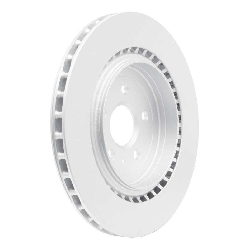 DFC 09-24 Cadillac CTS Rear GeoSPEC Coated Rotor