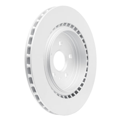 DFC 09-24 Cadillac CTS Rear GeoSPEC Coated Rotor