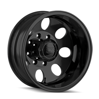 ION Wheels ION Type 167 20x8.25 / 8x200 BP / Low Offset / -2.93in BS / 142mm Hub Gloss Black Wheel