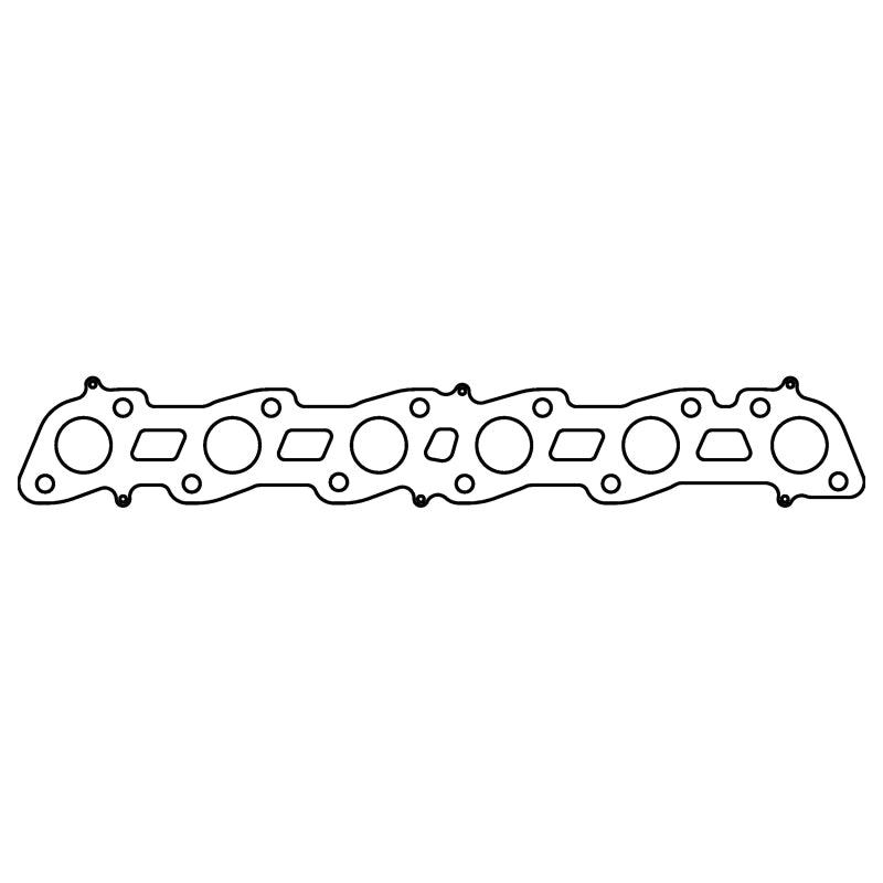 Cometic Gasket Cometic Nissan RB30E/RB30ET/RB30S .030in MLS Exhaust Manifold Gasket