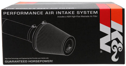 K&N Engineering K&N 14-15 Toyota Tundra V8-4.7L/5.7L Performance Air Intake System