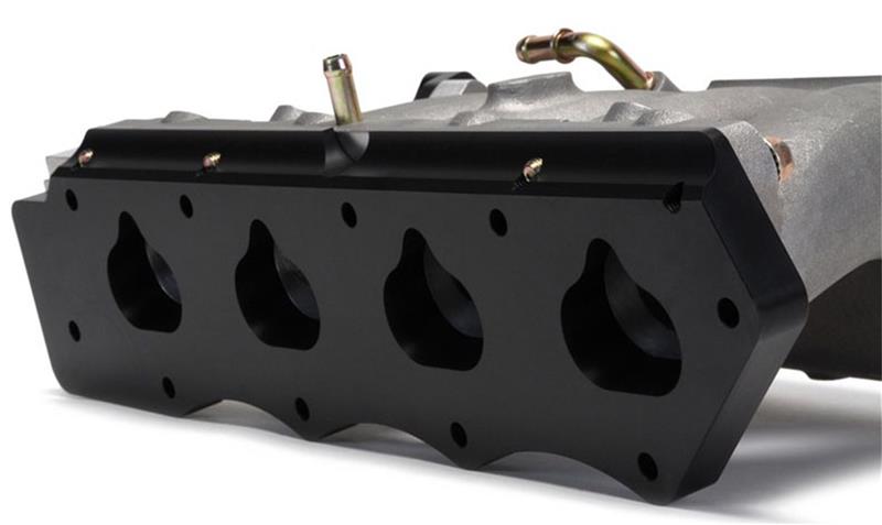Skunk2 Racing Skunk2 Pro Series Honda/Acura H to K Intake Manifold Adapter (Race Only)