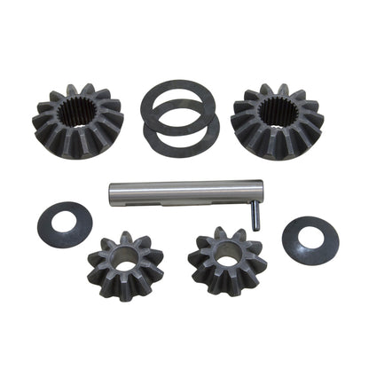 Yukon Gear & Axle Yukon Gear Replacement Standard Open Spider Gear Kit For Dana 30 w/ 27 Spline Axles