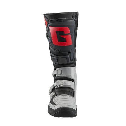Gaerne GX1 EVO Boot Anthracite/Grey/Red Size - 13