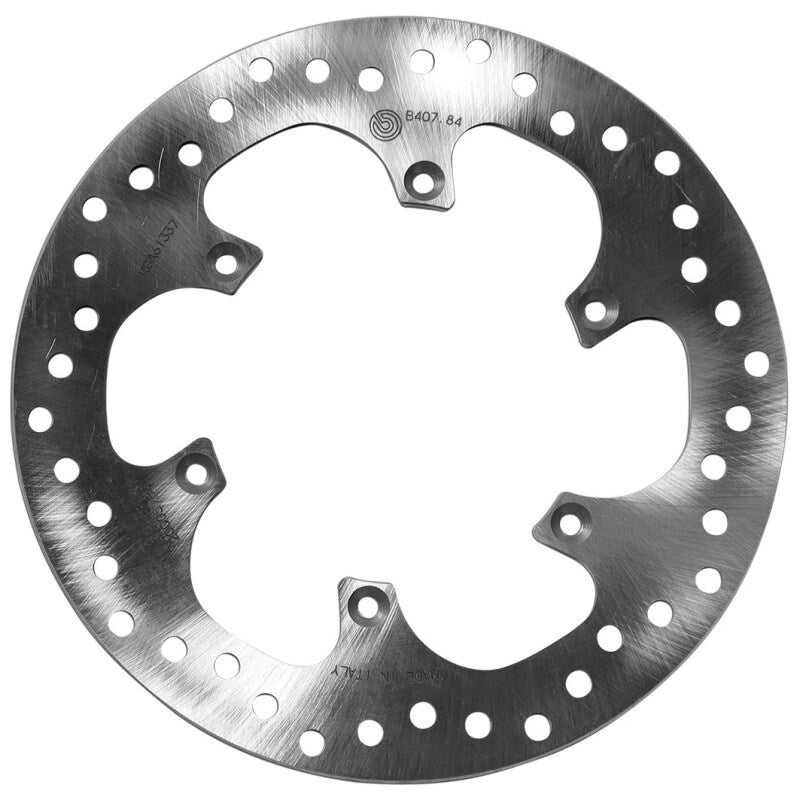 Brembo Powersports Brembo 03-19 Suzuki DR-Z L 125cc 240x4mm Brake Disc - Rear Fixed