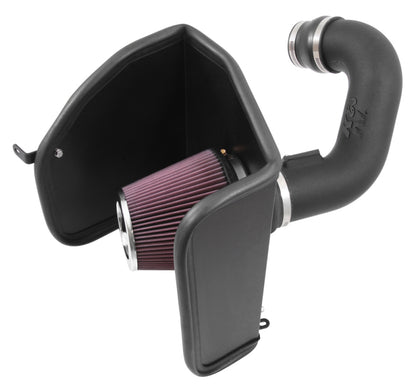 K&N Engineering K&N 2015 Chevy Colorado 3.6L V6 AirCharger Performance Intake