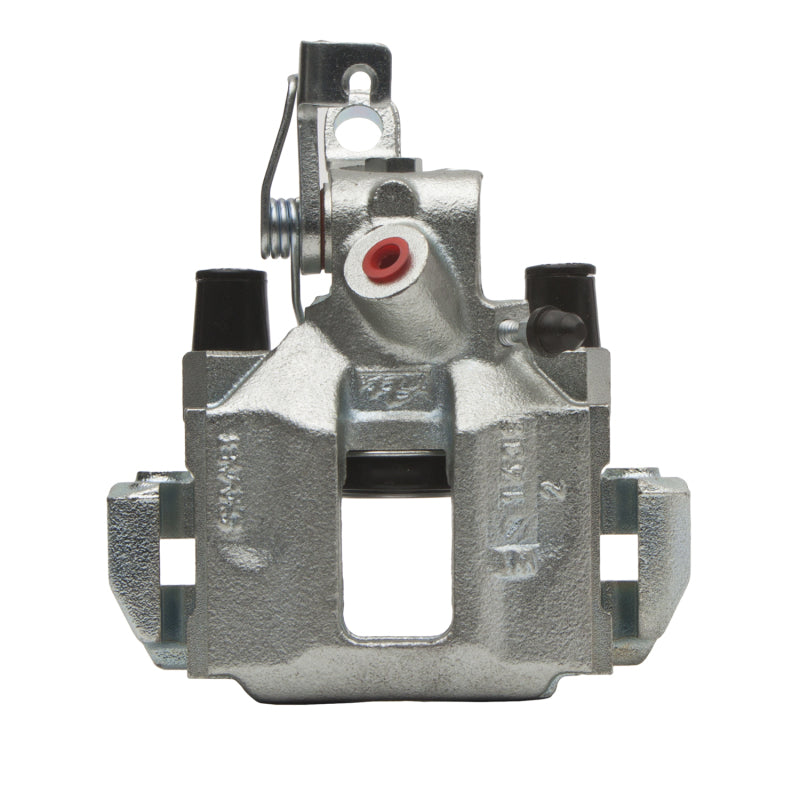 DFC 86-98 Saab 900 Rear-R Premium Caliper - Silver Zinc Coated
