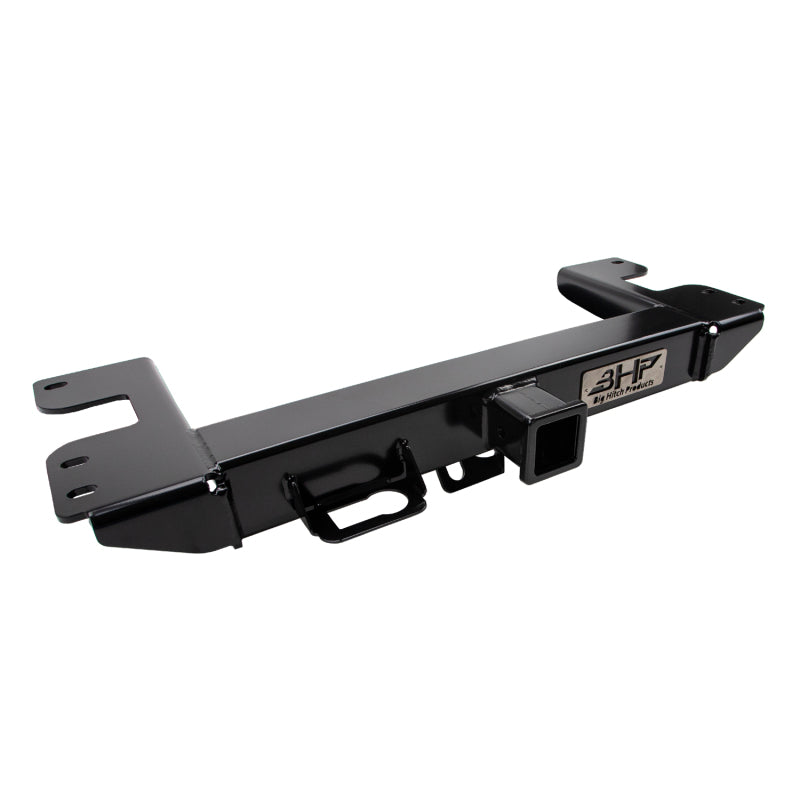 Wehrli Big Hitch Products 20-24 GM Long Bed 2.5 in. Receiver Hitch - Hidden Behind Roll Pan