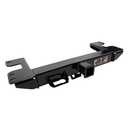 Wehrli Big Hitch Products 20-24 GM Long Bed 2.5 in. Receiver Hitch - Hidden Behind Roll Pan