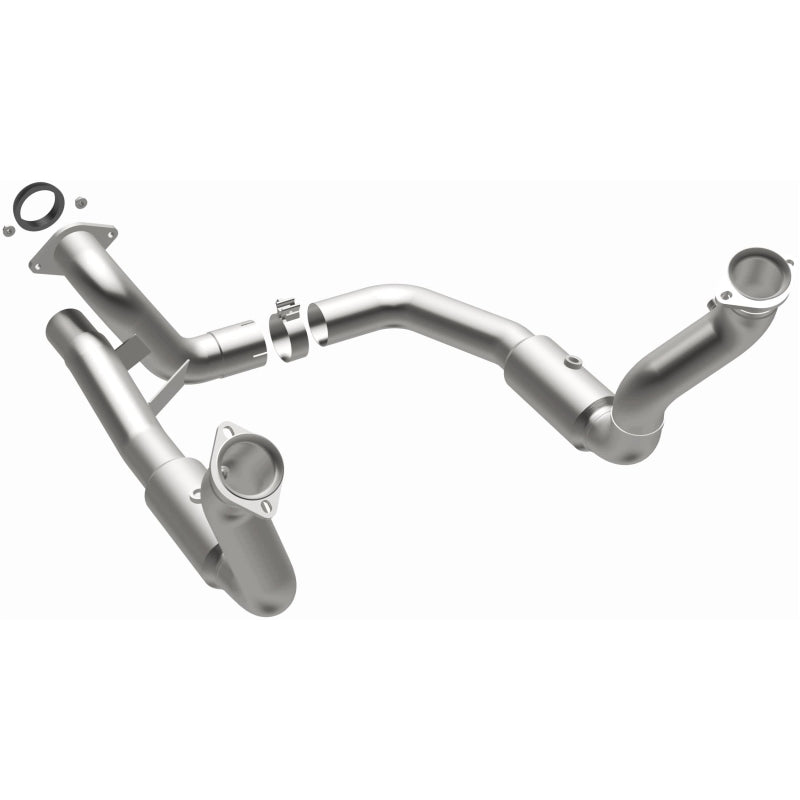 MagnaFlow 11-17 Ford F-250 Super Duty 6.2L Direct Fit Converter