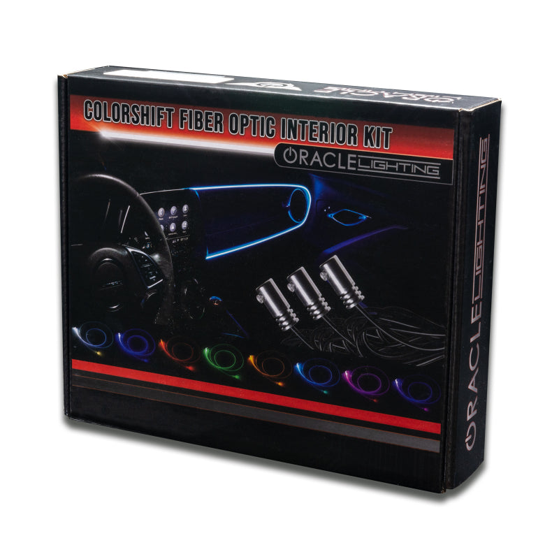 ORACLE Lighting Oracle Fiber Optic LED Interior Kit - ColorSHIFT (2PCS) - ColorSHIFT
