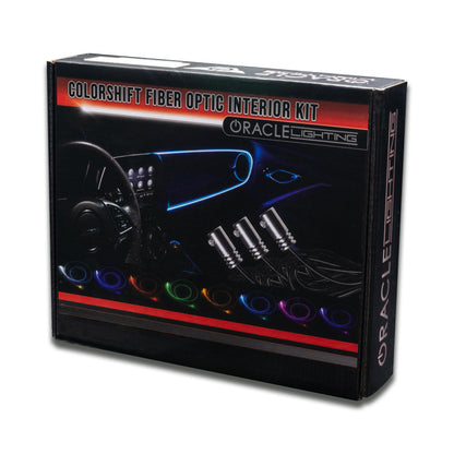 ORACLE Lighting Oracle Fiber Optic LED Interior Kit - ColorSHIFT (2PCS) - ColorSHIFT