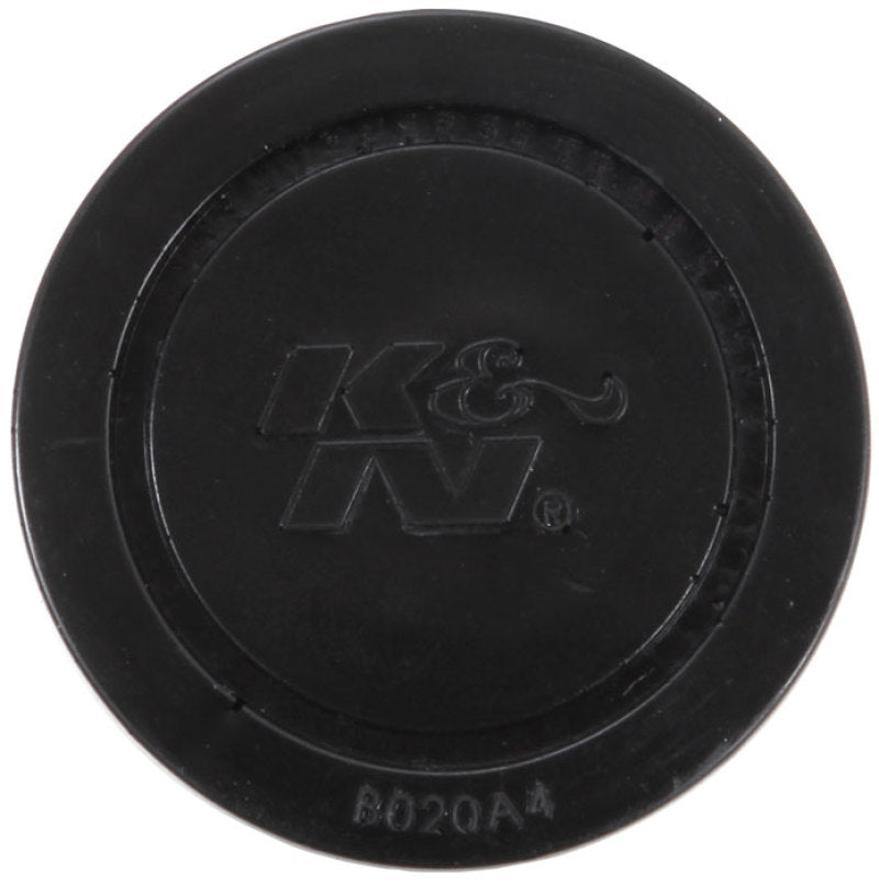 K&N Engineering K&N Steel Base Crankcase Vent Filter .625in Vent OD x 2in OD x 1.5in Height