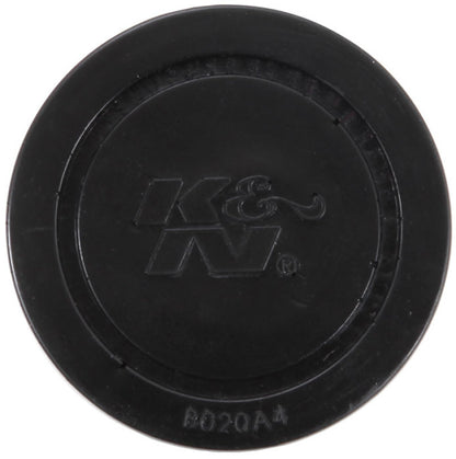 K&N Engineering K&N Steel Base Crankcase Vent Filter .625in Vent OD x 2in OD x 1.5in Height